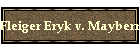 Fleiger Eryk v. Mayberry, CGC