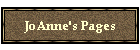 JoAnne's Pages