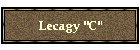 Lecagy "C"