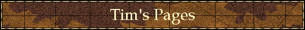 Tim's Pages