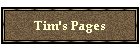 Tim's Pages