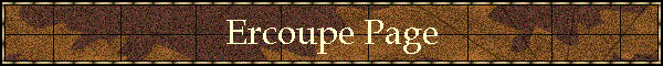 Ercoupe Page