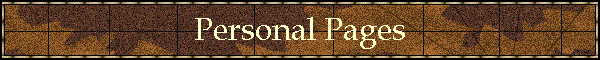 Personal Pages